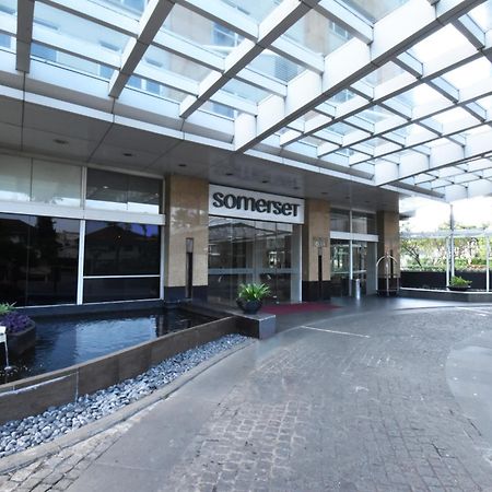Somerset Berlian Jakarta Ngoại thất bức ảnh