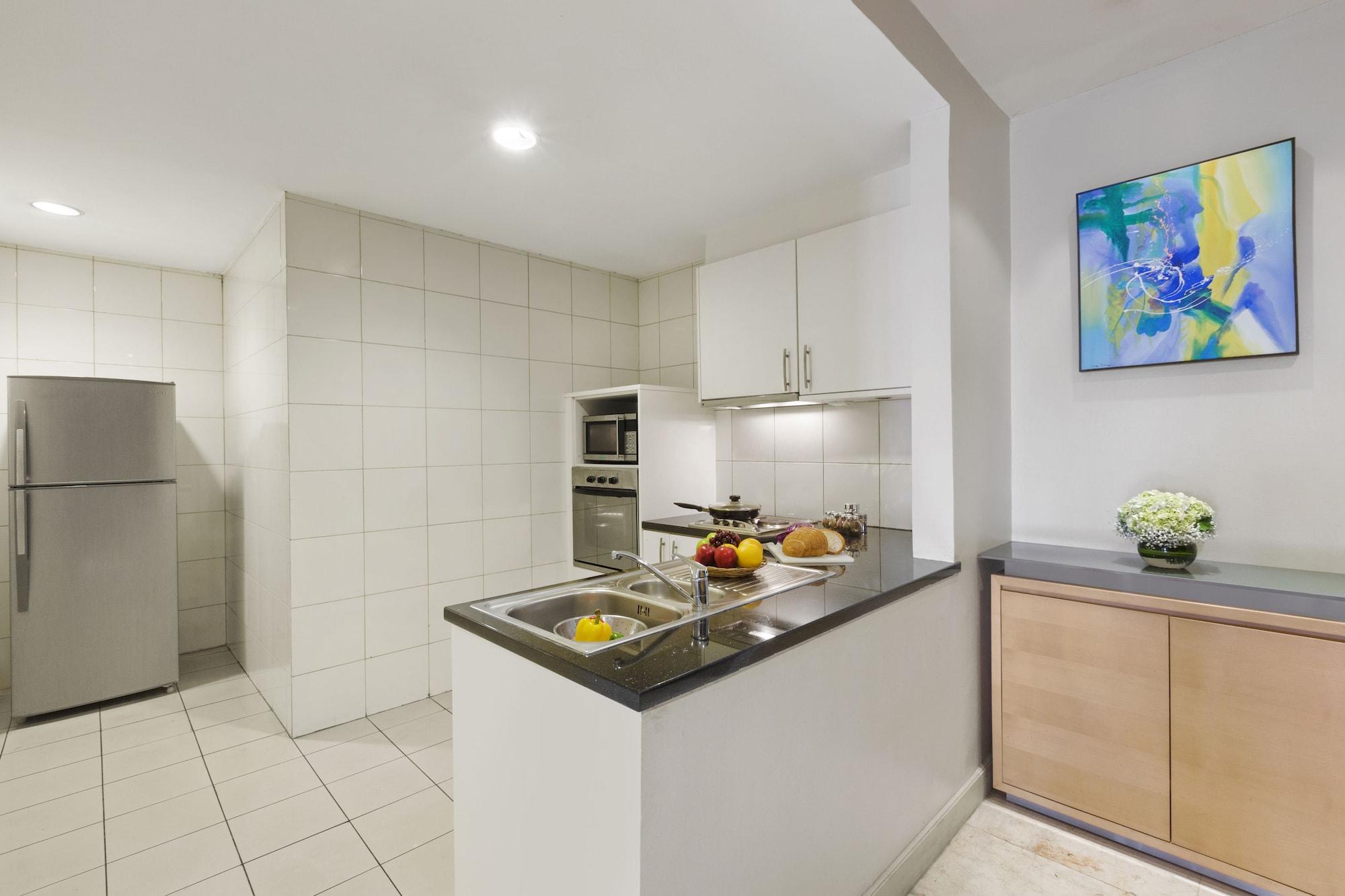 Somerset Berlian Jakarta Ngoại thất bức ảnh