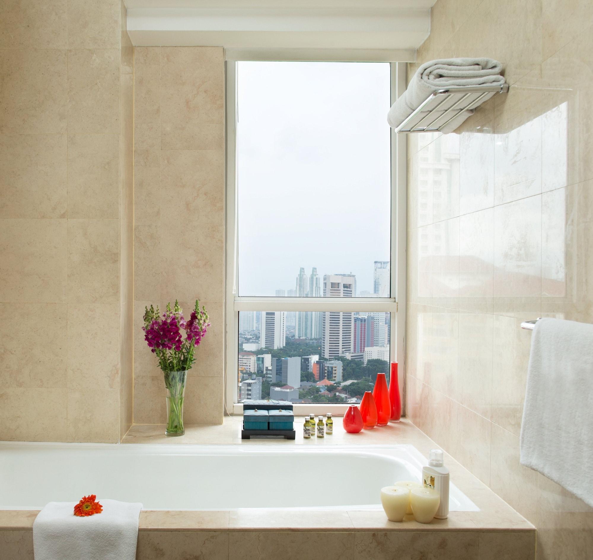 Somerset Berlian Jakarta Ngoại thất bức ảnh