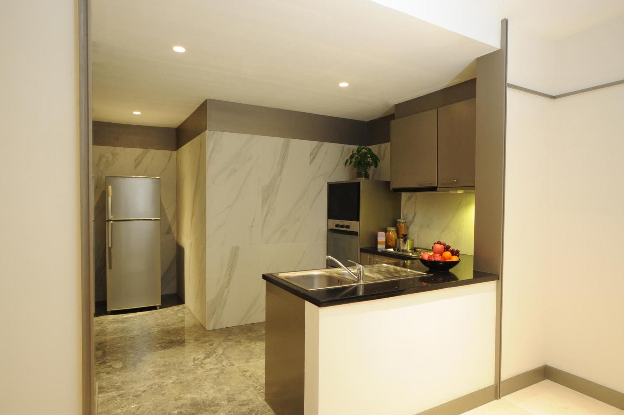 Somerset Berlian Jakarta Ngoại thất bức ảnh