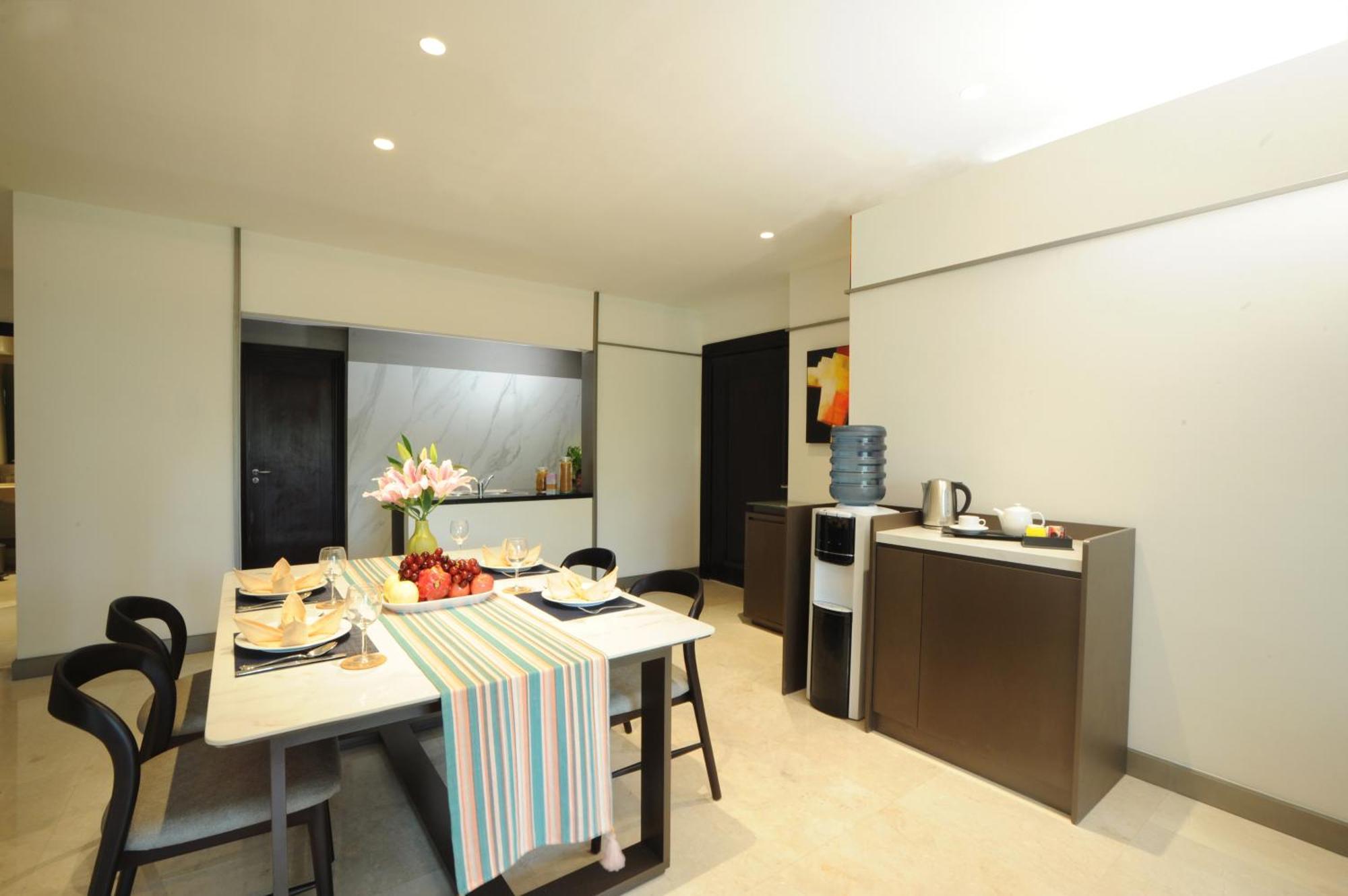 Somerset Berlian Jakarta Ngoại thất bức ảnh