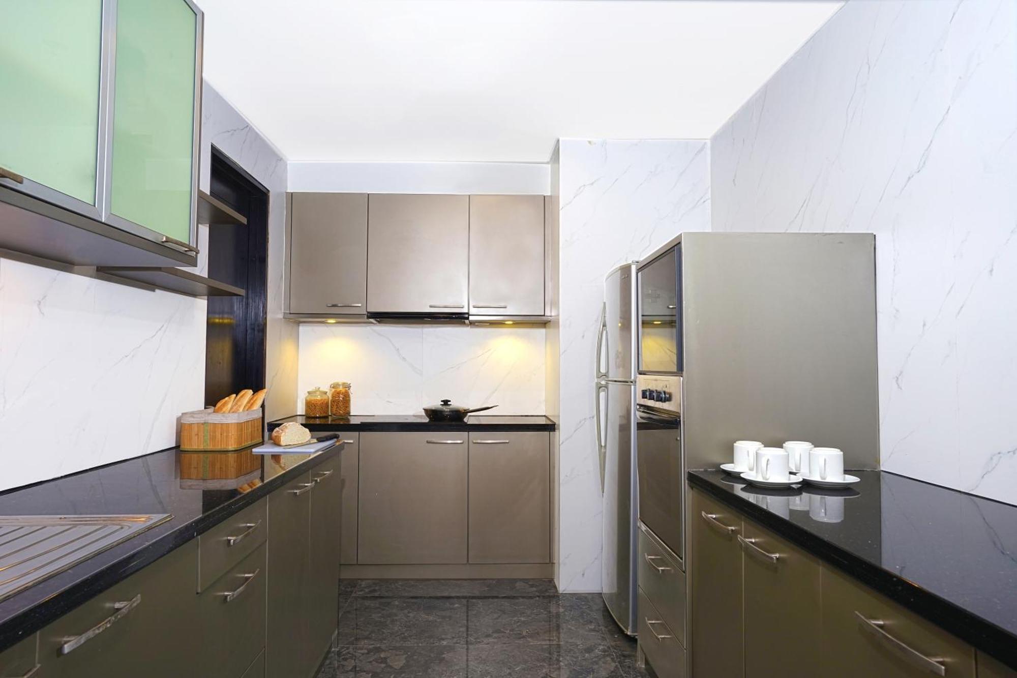 Somerset Berlian Jakarta Ngoại thất bức ảnh
