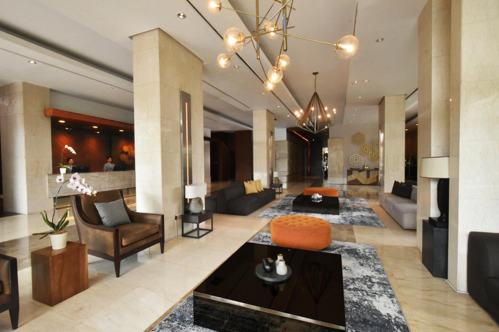 Somerset Berlian Jakarta Ngoại thất bức ảnh