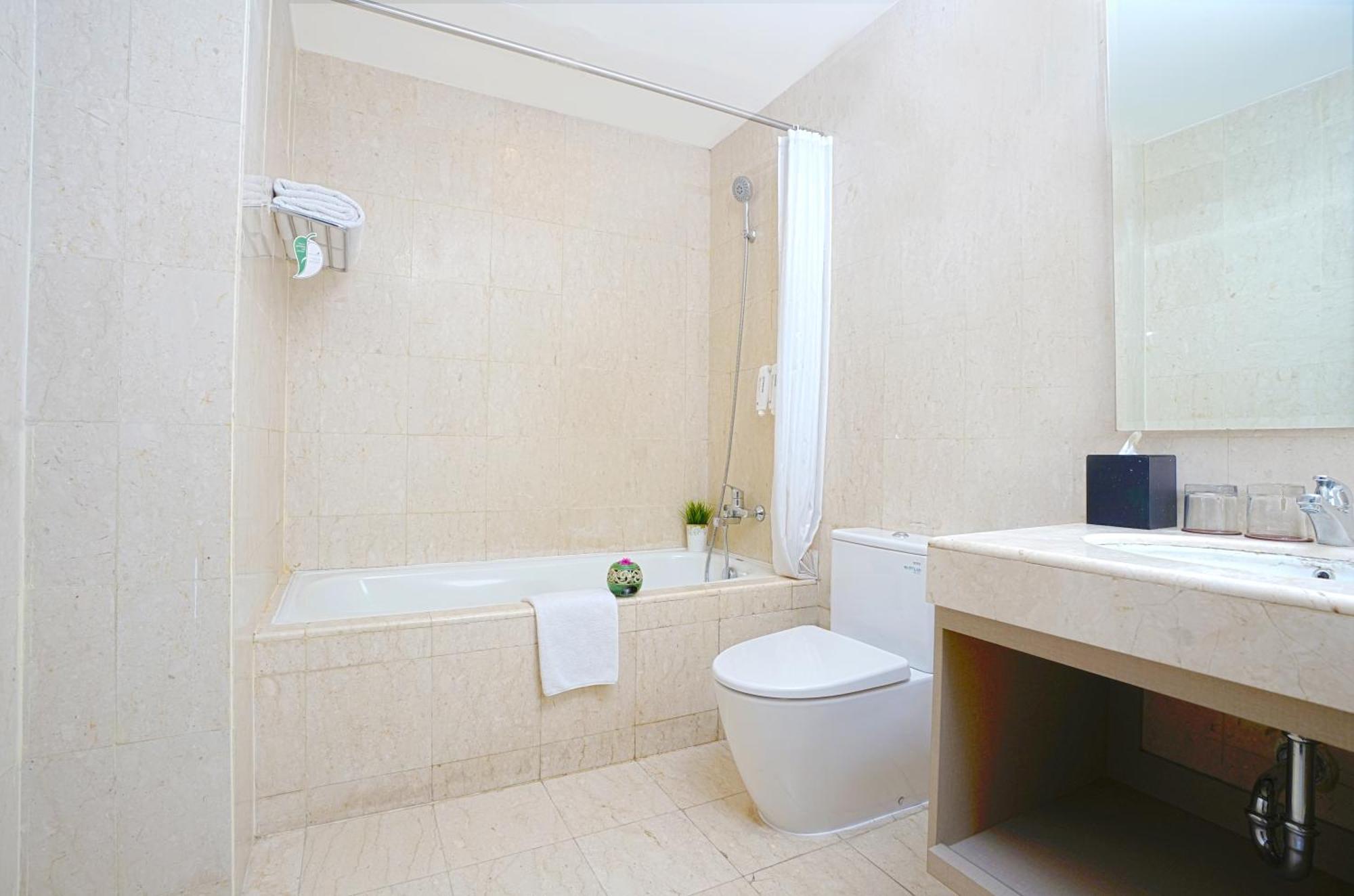 Somerset Berlian Jakarta Ngoại thất bức ảnh