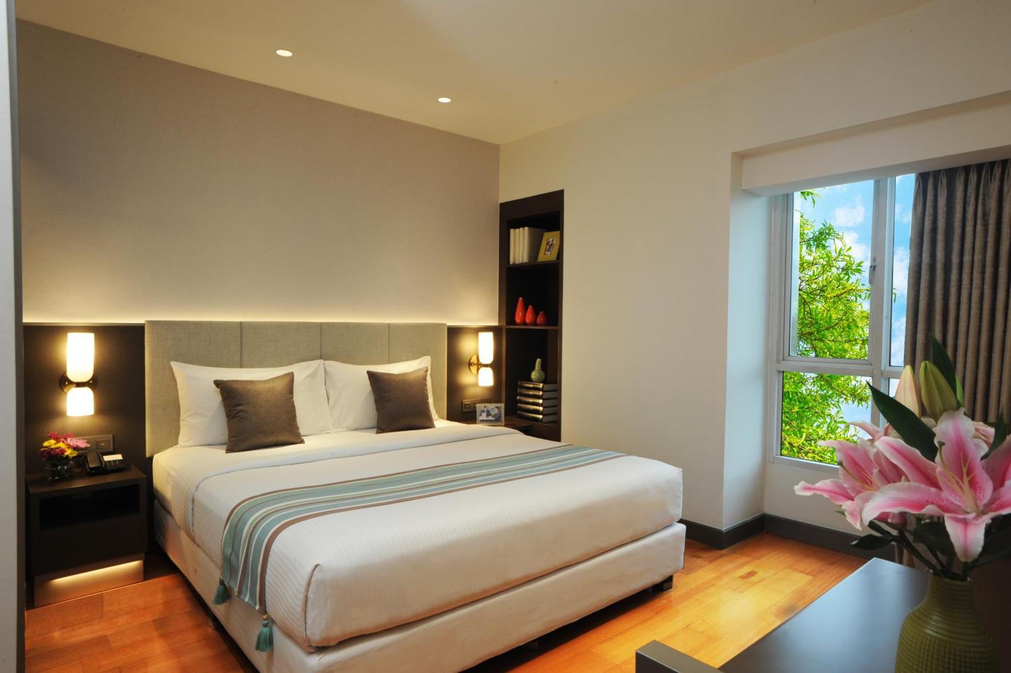 Somerset Berlian Jakarta Ngoại thất bức ảnh