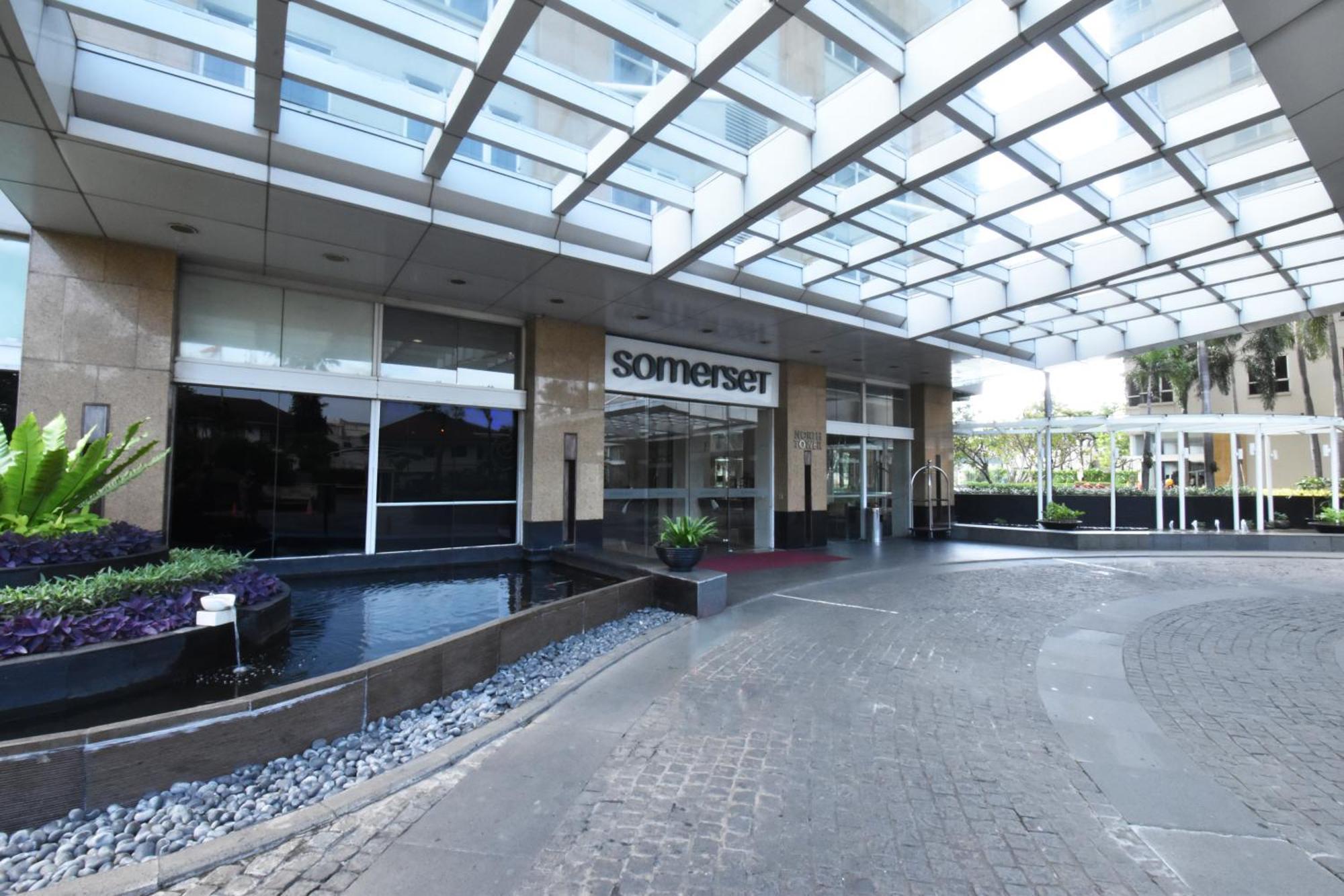 Somerset Berlian Jakarta Ngoại thất bức ảnh