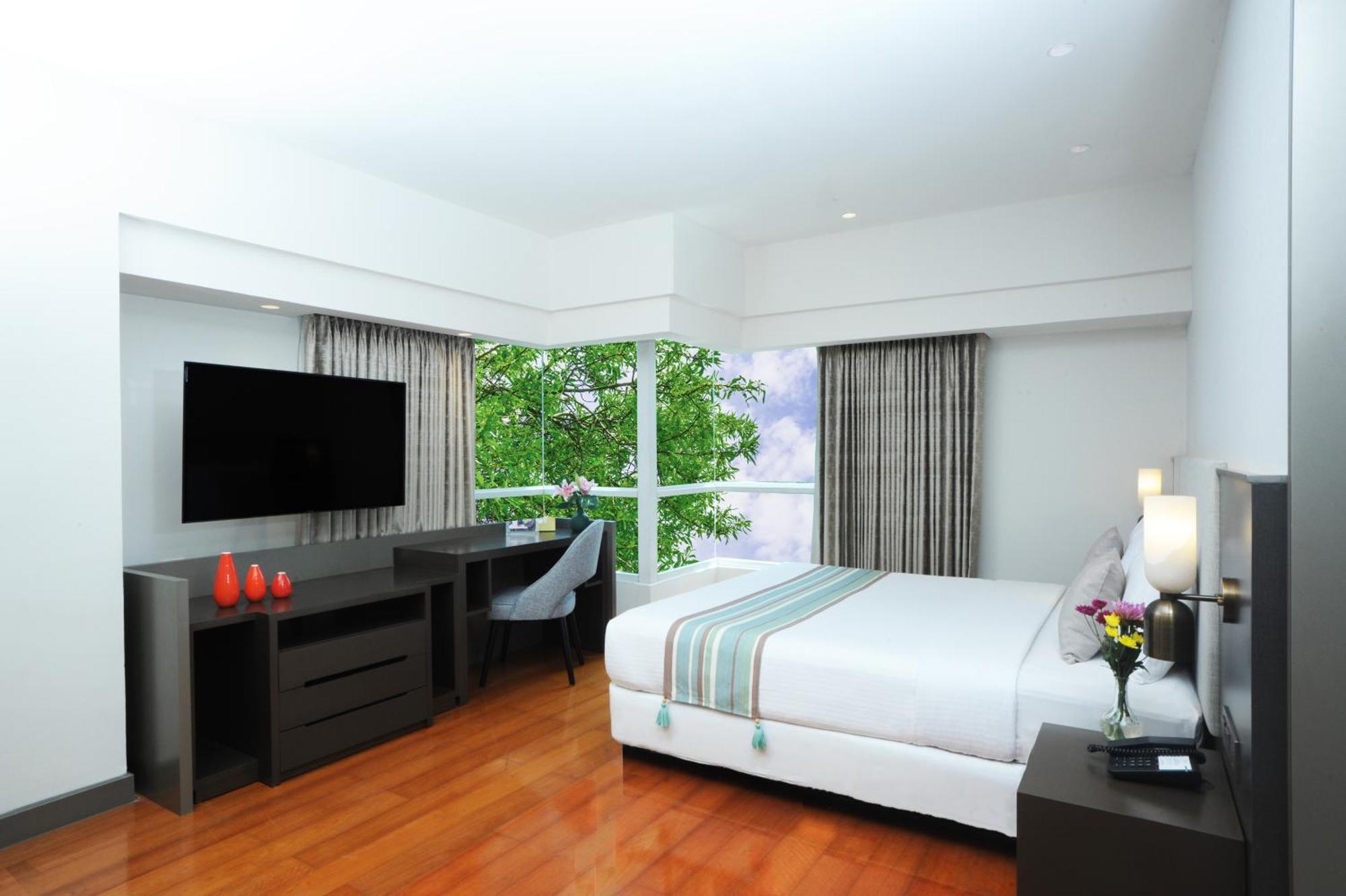 Somerset Berlian Jakarta Ngoại thất bức ảnh