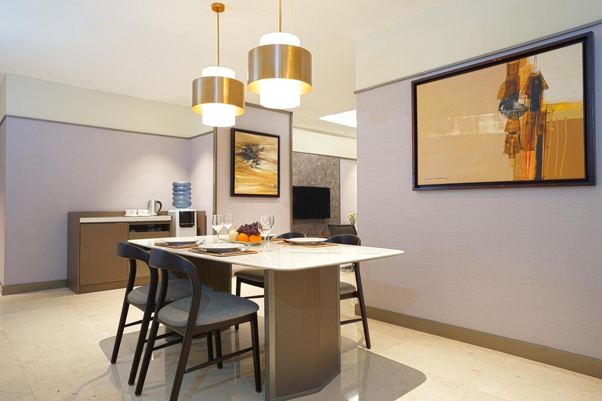 Somerset Berlian Jakarta Ngoại thất bức ảnh