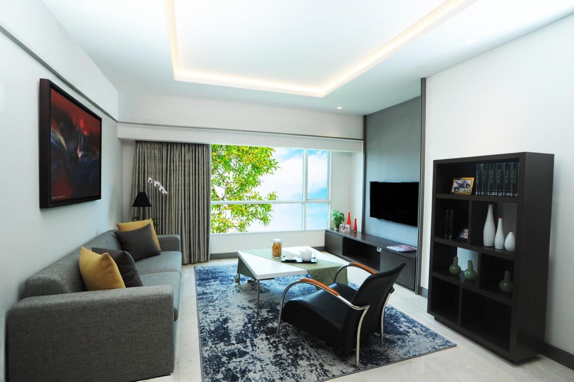 Somerset Berlian Jakarta Ngoại thất bức ảnh