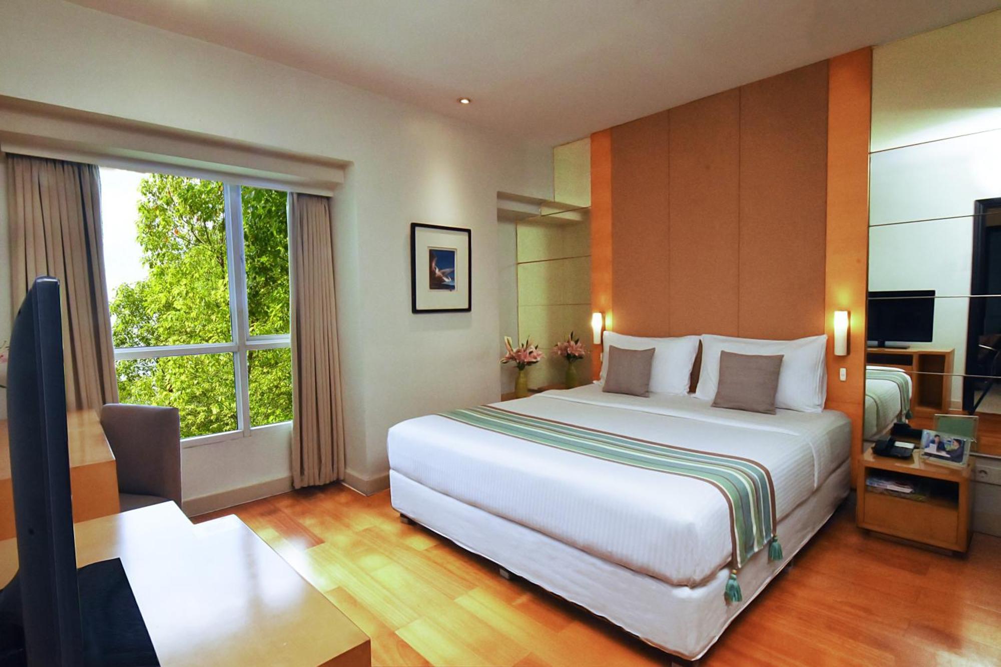 Somerset Berlian Jakarta Ngoại thất bức ảnh