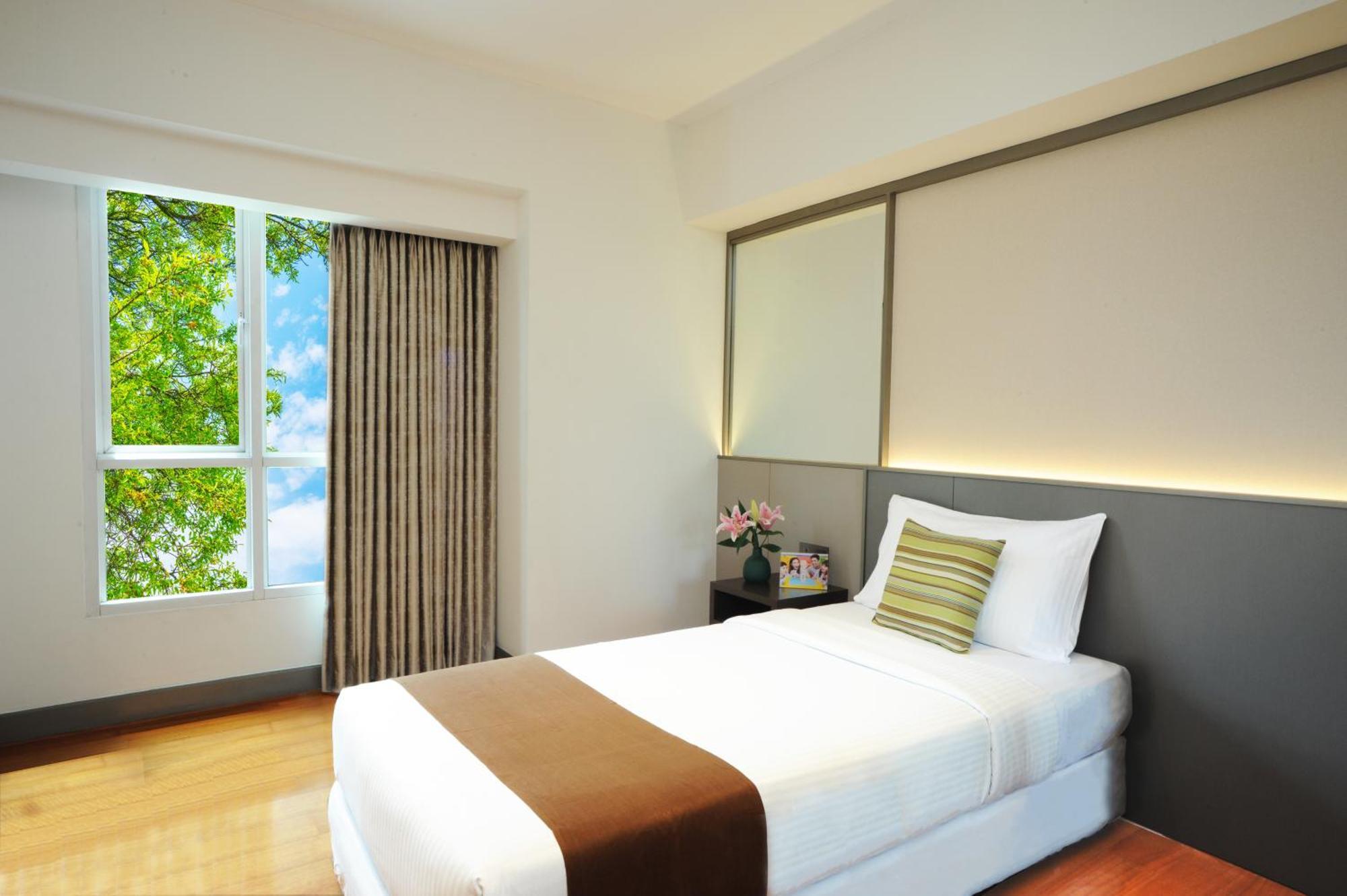 Somerset Berlian Jakarta Ngoại thất bức ảnh