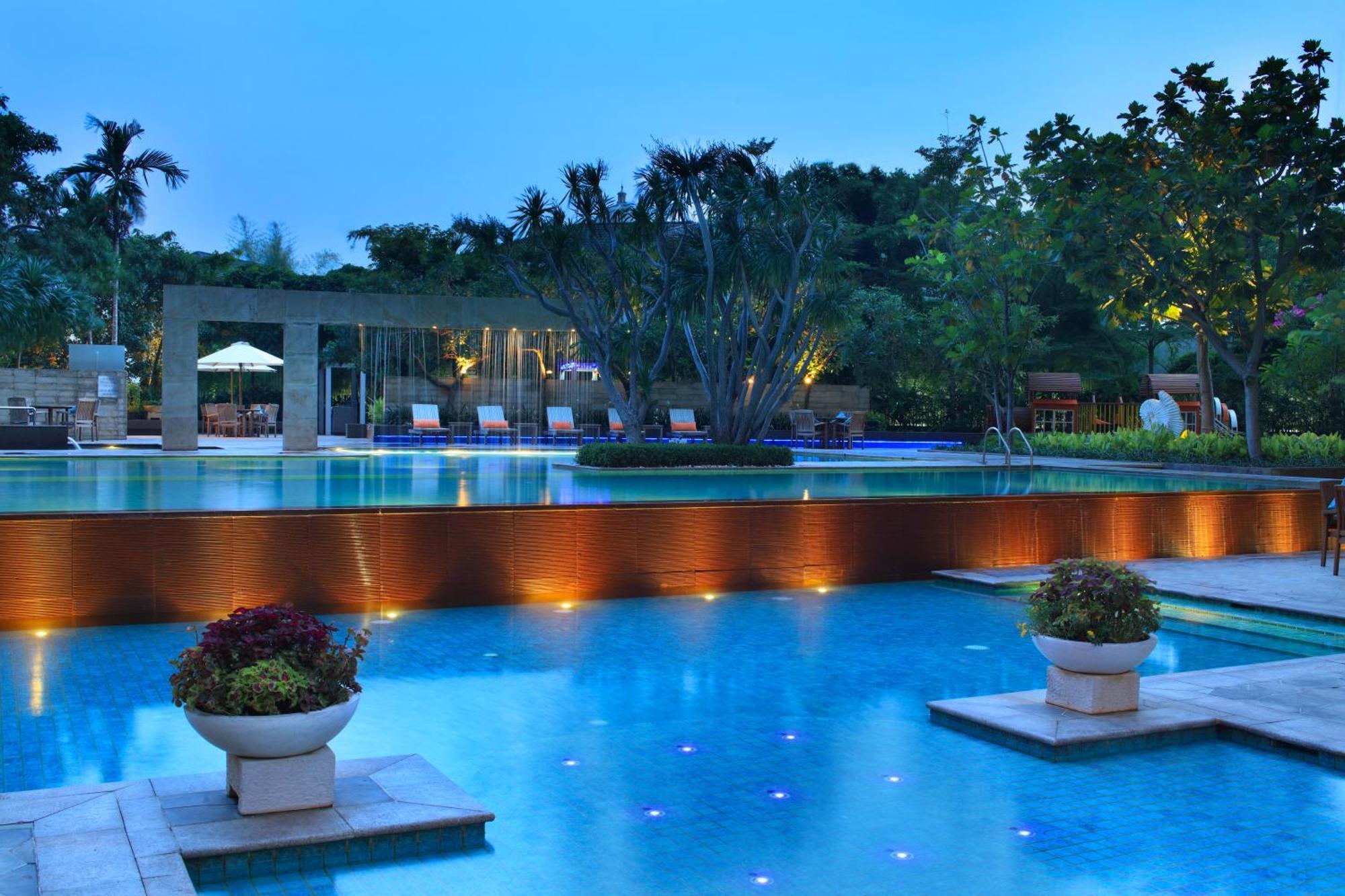 Somerset Berlian Jakarta Ngoại thất bức ảnh