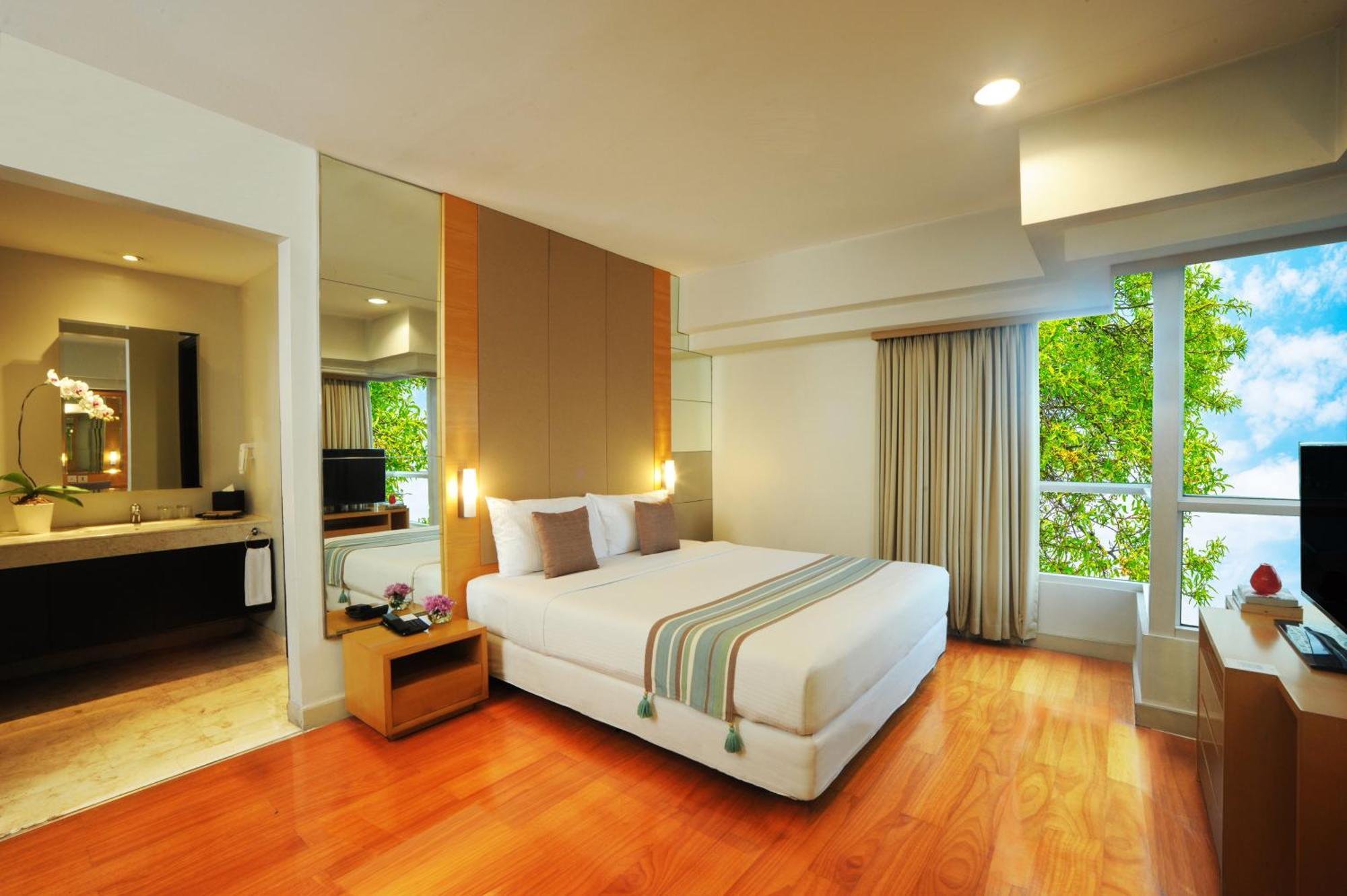 Somerset Berlian Jakarta Ngoại thất bức ảnh