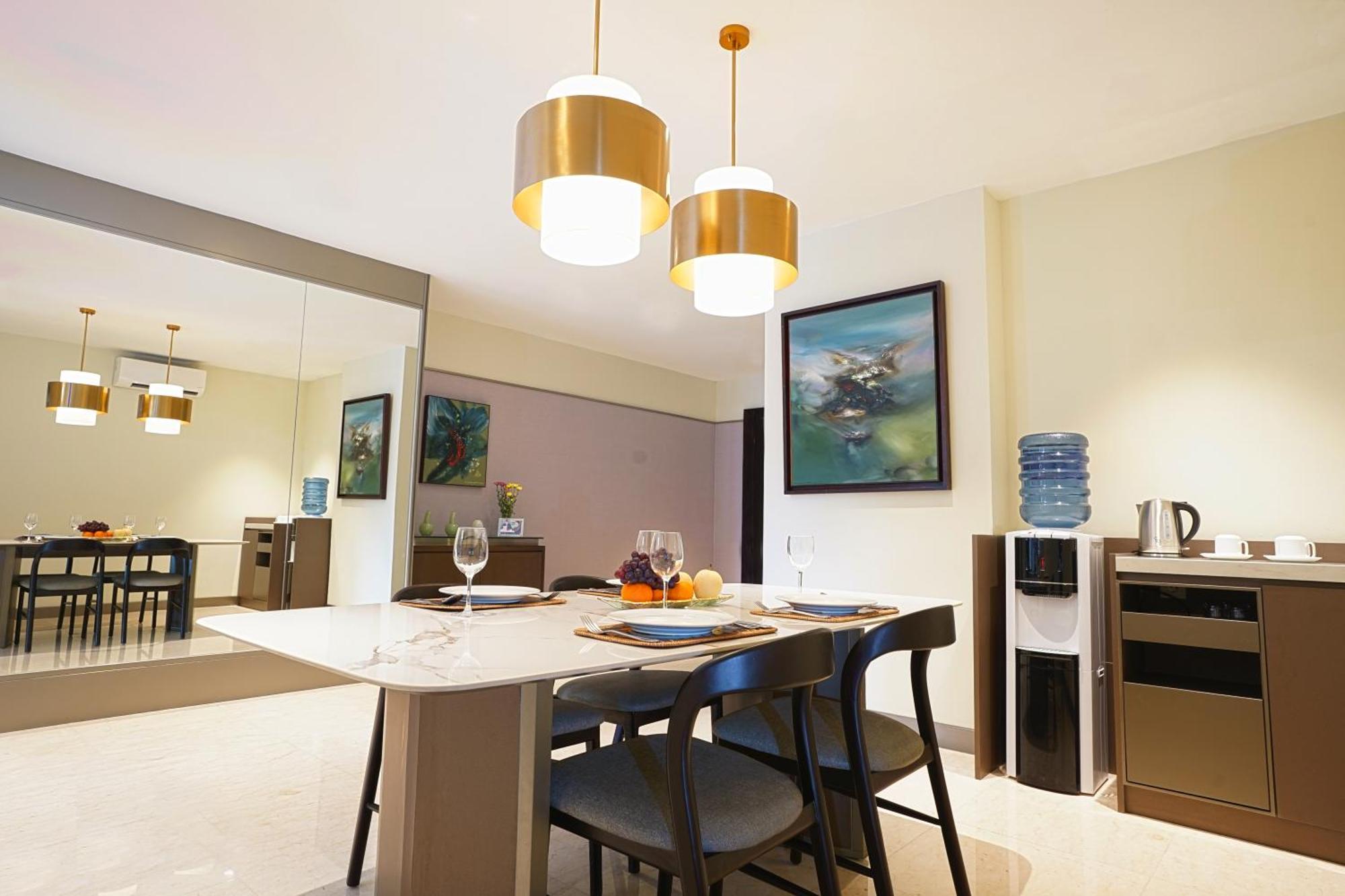 Somerset Berlian Jakarta Ngoại thất bức ảnh