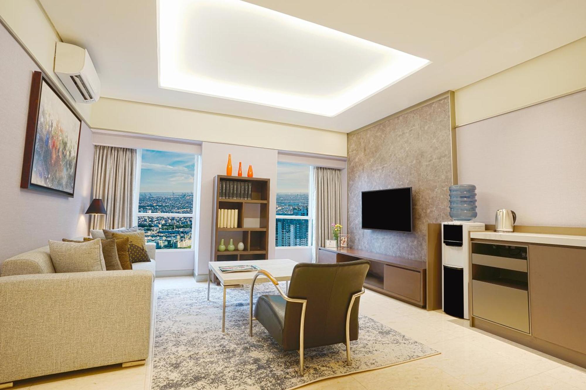 Somerset Berlian Jakarta Ngoại thất bức ảnh