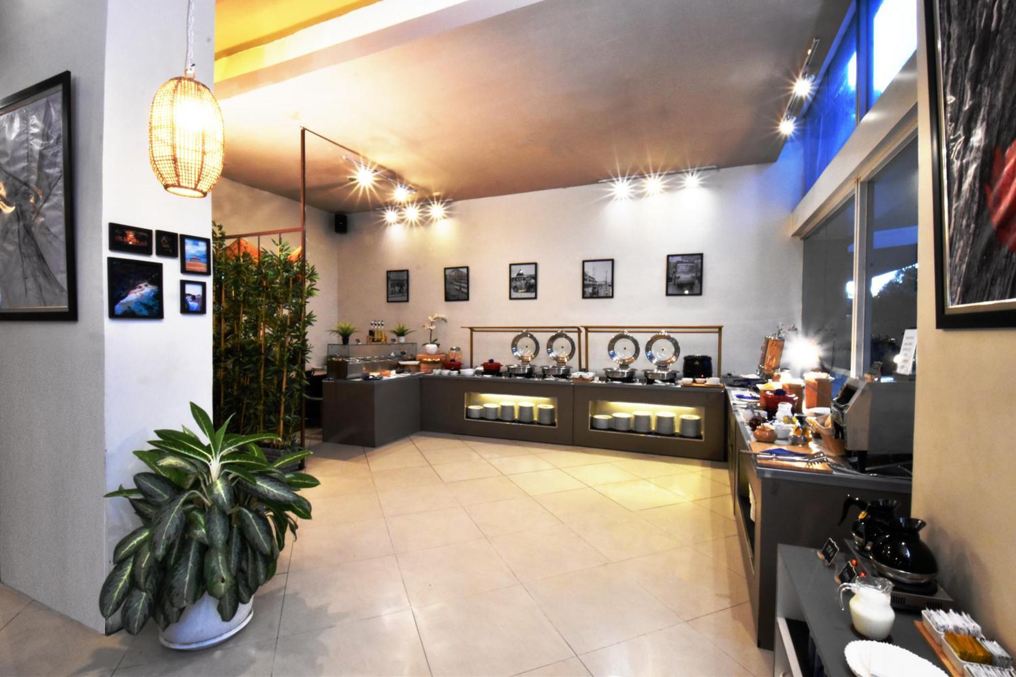Somerset Berlian Jakarta Ngoại thất bức ảnh