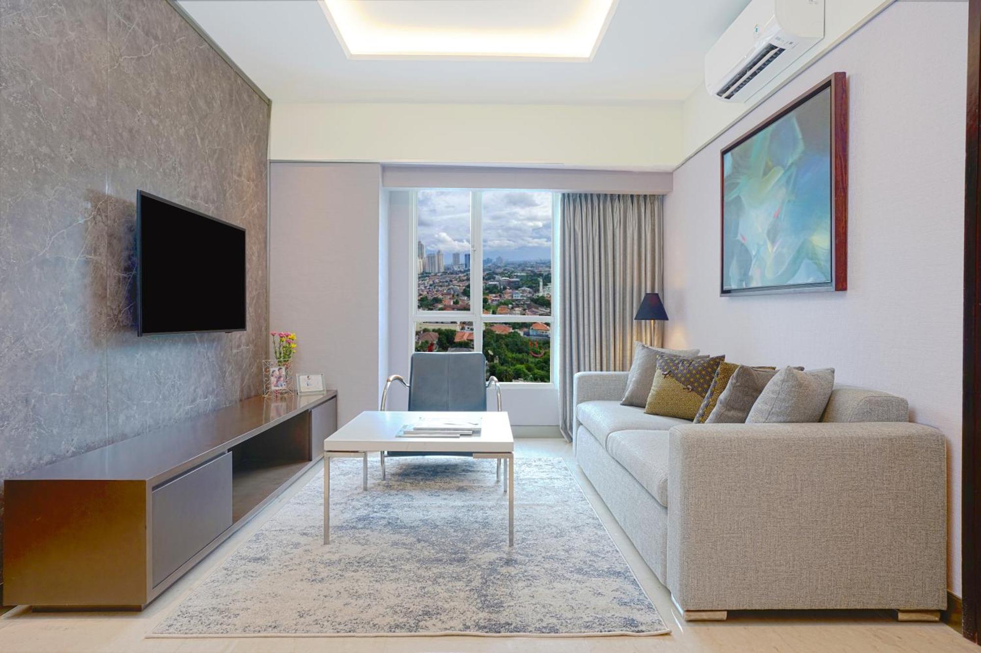 Somerset Berlian Jakarta Ngoại thất bức ảnh