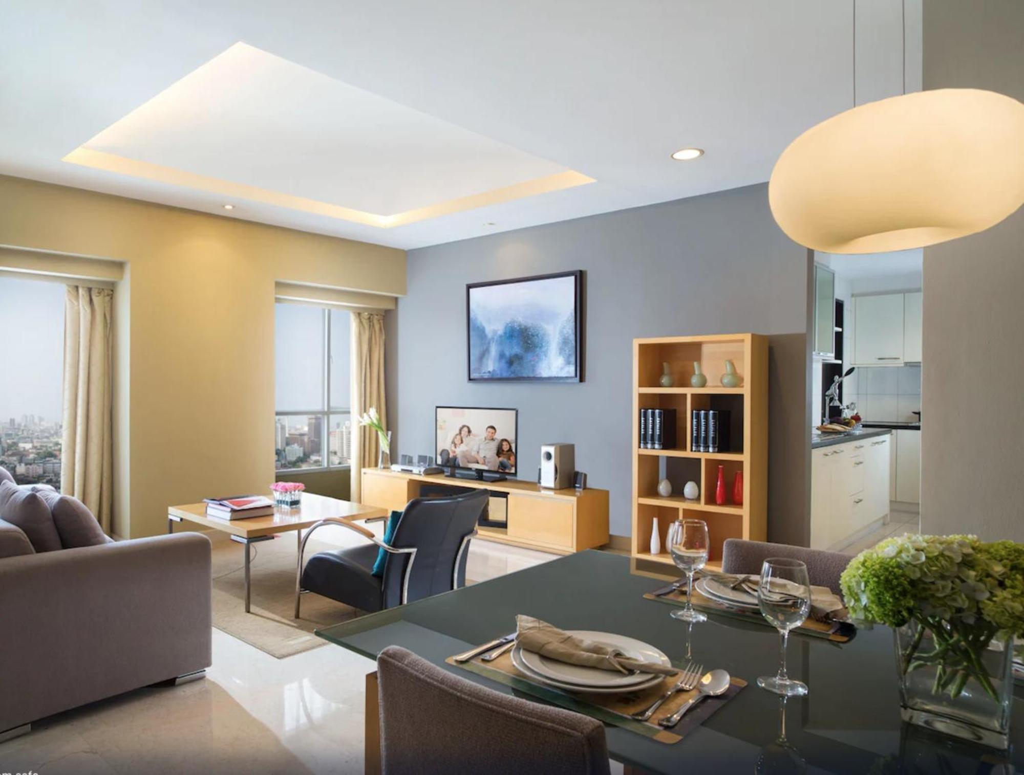 Somerset Berlian Jakarta Ngoại thất bức ảnh