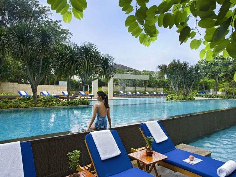 Somerset Berlian Jakarta Ngoại thất bức ảnh