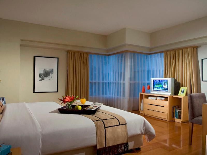 Somerset Berlian Jakarta Ngoại thất bức ảnh