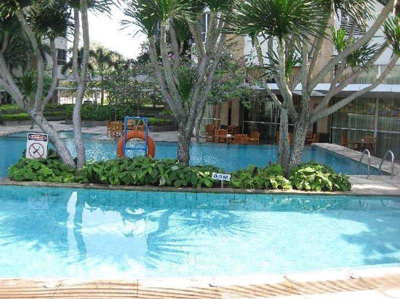 Somerset Berlian Jakarta Ngoại thất bức ảnh