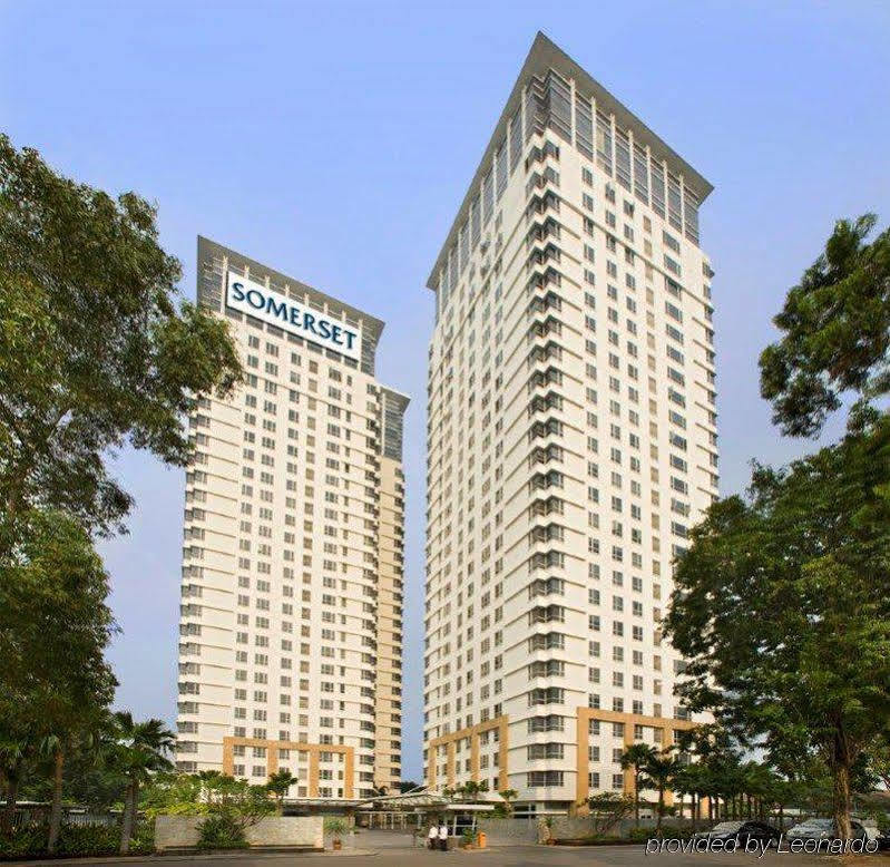 Somerset Berlian Jakarta Ngoại thất bức ảnh