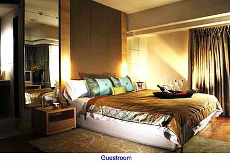 Somerset Berlian Jakarta Ngoại thất bức ảnh