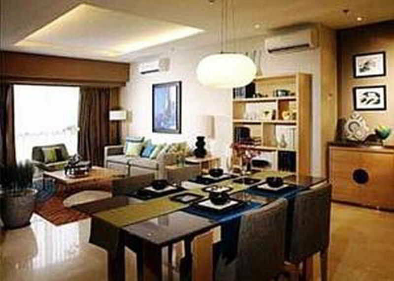 Somerset Berlian Jakarta Ngoại thất bức ảnh